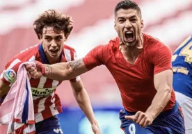 Rasman: "Atletiko" - La Liga-2021 chempioni! фото