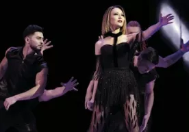 Lola konsertida ilk bor kuylagan “Otmagay tong” qo‘shig‘ining yaratilish tarixini so‘zlab berdi фото