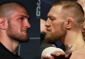 Nurmagomedov Makgregor bilan jang bo‘yicha yangi bayonot berdi фото