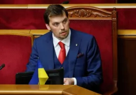 35 yoshli Aleksey Goncharuk Ukraina bosh vaziriga aylandi фото