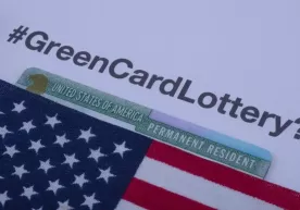 Америкага йўлланма берувчи Green Card натижалари эртага эълон қилинади! фото