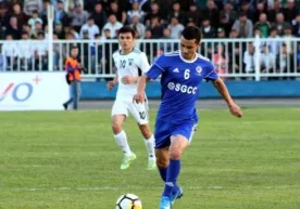 Tezkor xabar! Turk klubi Aziz G‘aniyevni 1 mln yevroga sotib oladi фото