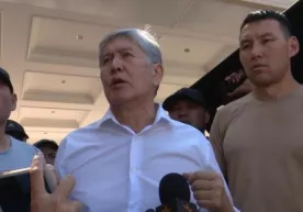 Собиқ президент Алмазбек Атамбоевнинг тансоқчиси ҳибсга олинди фото