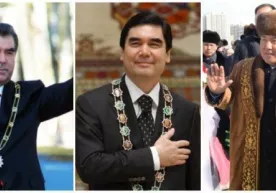 Markaziy Osiyodagi prezidentlar qanday titullarga ega? фото