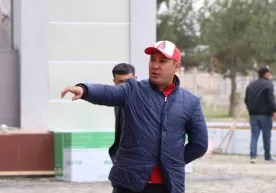 "Андижон" раҳбари: "Юрий Сёмин билан музокара бошланган, шу ойнинг охирида Москвада учрашамиз" фото