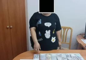 Навоийда аёл ўз чақалоғини 90 млн сўмга сотмоқчи бўлди фото
