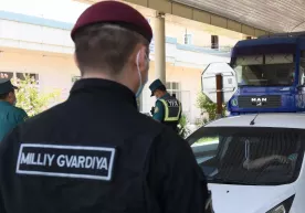 Milliy gvardiyaga xizmatga qabul qilish tartibiga o‘zgartirish kiritildi фото