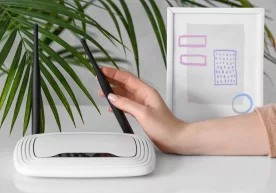 Wi-Fi роутер қурилмаси яқинида сақлаш тавсия этилмайдиган 10 та буюм фото