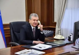 Qo‘shning tinch, sen tinch — Mirziyoyev qo‘shnilarni yarashishga ko‘ndirdi фото