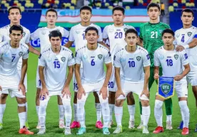 U-17 Asya Kupası. Özbekistan, Kuzey Kore'yi ezici bir farkla yenerek finale yükseldi! фото