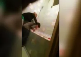 Ижтимоий тармоқларда фарзандига зулм қилаётган она видеоси тарқалди фото