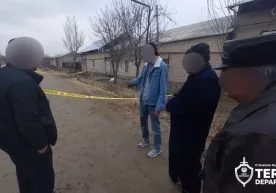 Ҳақорат қилиш ўлим билан якунланди фото