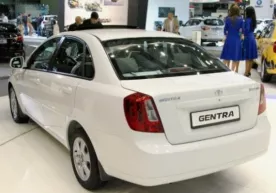 «Gentra» – mashina ishlab chiqarmaydigan davlatlarda 8000 AQSh dollari atrofida. Bizda-chi?! фото