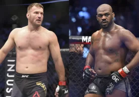 Jon Jons va Stipe Miochich UFC 309 turnirida to‘qnash keladi фото