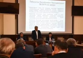 Ўзбекистон Республикаси Президенти қарори ижроси: ҳар бир маҳаллада футбол майдонлари қурилади фото