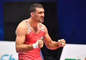 Uch polvonimiz finalda, yana biri bronza uchun kurashadi фото