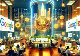 Биткоин рекорд қўйди: криптовалюта Google’дан ҳам қиммат активга айланди! фото