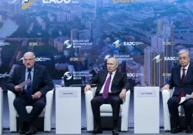 Putin To‘qayevga uzatgan «sirli xat»da nima yozilgani ma’lum bo‘ldi фото