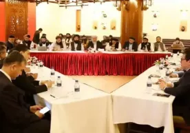 Qozog‘iston “Tolibon” uchun raqamli boshqaruvni yo‘lga qo‘yish va afg‘on maktablarini internetga ulashga tayyor фото