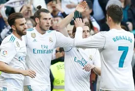 «Real» «Deportivo»ni yanchib tashladi фото
