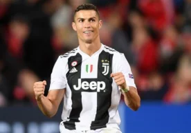 Ronaldu o‘g‘li bilan tushgan yangi suratini e’lon qildi фото