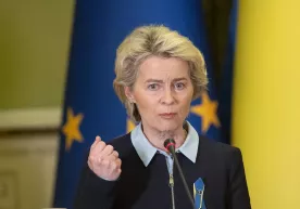“Rossiya va HAMAS bir xil” — Yevropa Komissiyasi rahbari фото