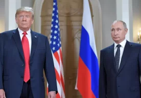 Когда Путин и Трамп смогут встретиться? фото
