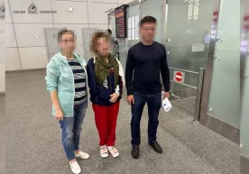 Ummonda o‘zbekistonlik qizlarni fohishalikka majburlab kelgan shaxs Toshkentga olib kelindi фото