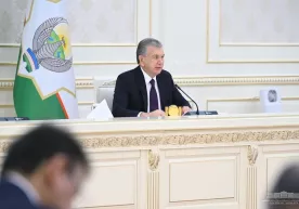 Prezident energiya ta’minoti sabab mansabdorlarni keskin tanqid qildi фото