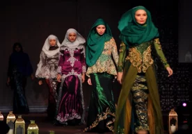 Saudiya Arabistonida birinchi marotaba moda haftaligi o‘tkaziladi фото