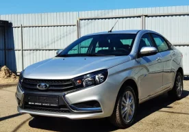 122 млн. сўм қарздорликни тўлмаганлиги сабабли Lada хатланди фото