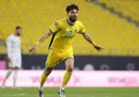 Jaloliddin Masharipovning yagona goli "Al Nassr"ga "Al Feyxa" ustidan g‘alaba taqdim etdi фото