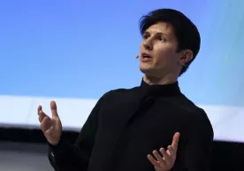Дуров Telegram'даги носозликка изоҳ берди фото