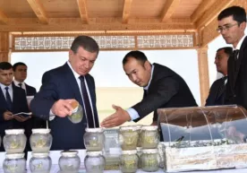Шавкат Мирзиёев талаби: «Прокурор тадбиркорни сизласин!» фото