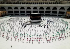 Ҳаж мавсуми бўйича тарқалган хабарлар юзасидан ахборот берилди фото