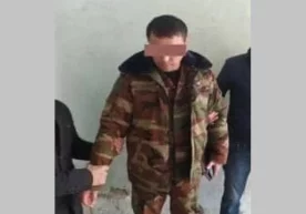 Фавқулодда вазиятлар бошқармаси катта лейтенанти қўлга олинди фото