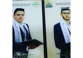 Ustozidan o‘tib ketgan shogird! фото