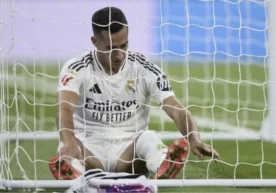 Firm decision from Perez: "Lose this player from Real Madrid!" фото