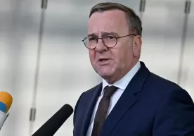 Путин тинчликдан қочмоқдами? Германия мудофаа вазиридан кескин баёнот фото