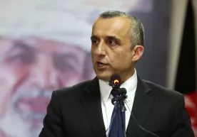 Afg‘onistonning sobiq vitse-prezidenti Solih Panjsherni tark etib Tojikistonga ketdi фото
