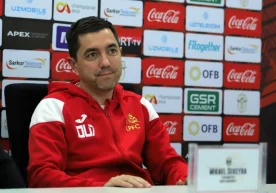 Микаэль Секейра: "Футболчиларга ўйин услубимни тўлиқлигича сингдириб бўлмадим" фото