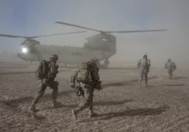 AQSH harbiylari Afg‘onistonni tark etmoqda. G‘olib kim, mag‘lub-chi? фото