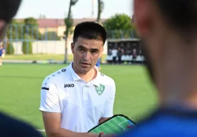 How did Farhod Nishanov explain the defeat of our national team to Iran? фото
