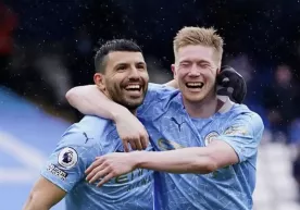 Aguero: "De Bruyne made City a great team!" фото