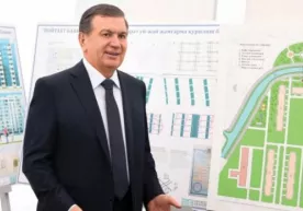 Шавкат Мирзиёев шу ҳафтада водийга боради фото