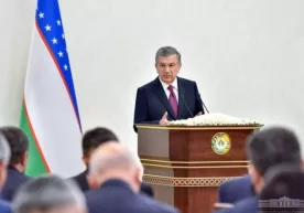 Shavkat Mirziyoyev hokimlarga ikki kun muhlat berdi фото