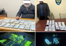Фуқароларга ер майдонлари олиб бериш учун пул талаб қилган шахслар ушланди фото