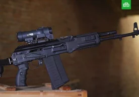 “Kalashnikov” yangi AK-308 avtomatini namoyish qildi (video) фото
