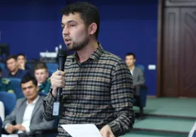 Yoshlar tarbiyasida diniy ma’rifat masalasi (video) фото