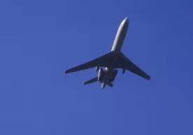 Радарлардан йўқолган Ту-154 бортида 91 киши бўлган фото